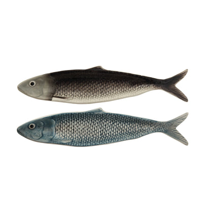 Sardine Ceramic Dish