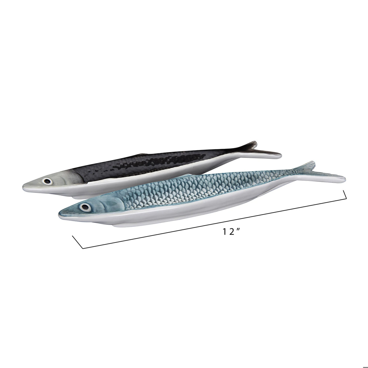 Sardine Ceramic Dish