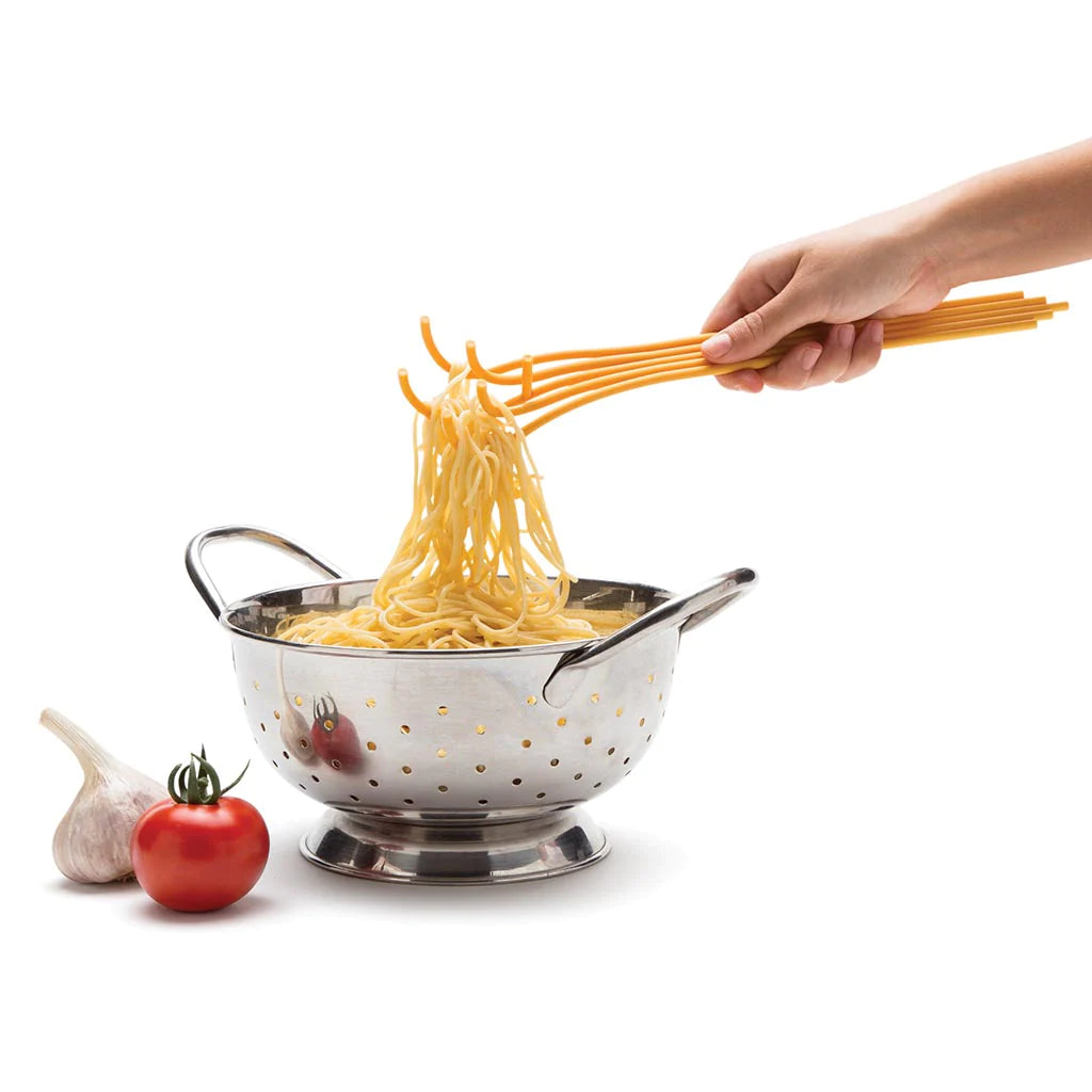 spaghetti serving spoon 