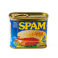 A small, can safe that looks like a can of spam 