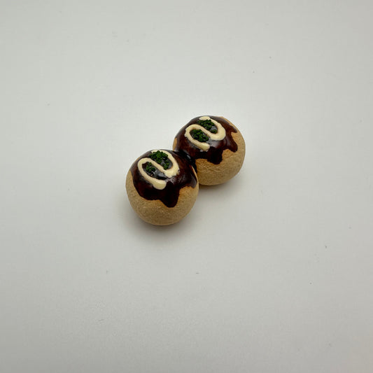 Takoyaki chopstick holders