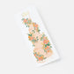 long wedding card with a 4 tier cake on it and cake topper banner reads "Best Wishes" 