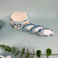 White fish can catnip toy with 3 individual fishes inside
