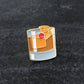 Old Fashioned Cocktail enamel pin 