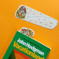 Bookmark that looks like a burrito 