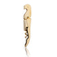 gold plated corkscrew