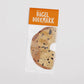 Bagel bookmark exterior side 