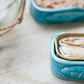 Sardine ceramic dishes with sardine tins inside 