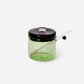 Everything Nice Sugar Bowl with glass teaspoon 