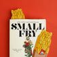 french fries bookmark 