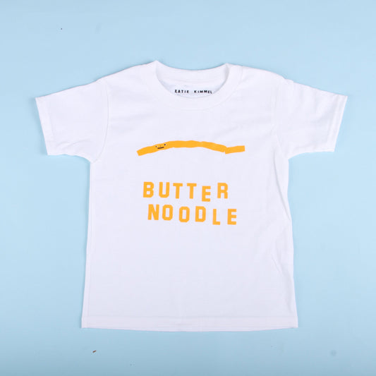 Kids t-shirt -- Butter Noodle