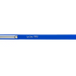 Le Pen fine tip colored pen -- cobalt blue 