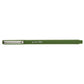 Le Pen fine tip colored pen - olive green 