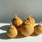 Scandles sumo orange candle 