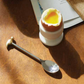 Brass Egg Hammer with Stainless Steel Spoon