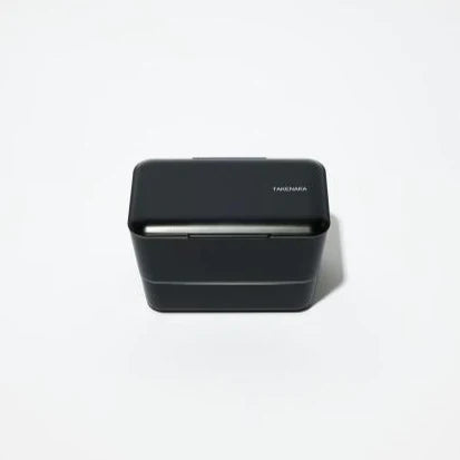 Bento Box in Matte Black 