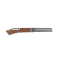 All-around picnic knife that also has a built in bottle opener and corkscrew 