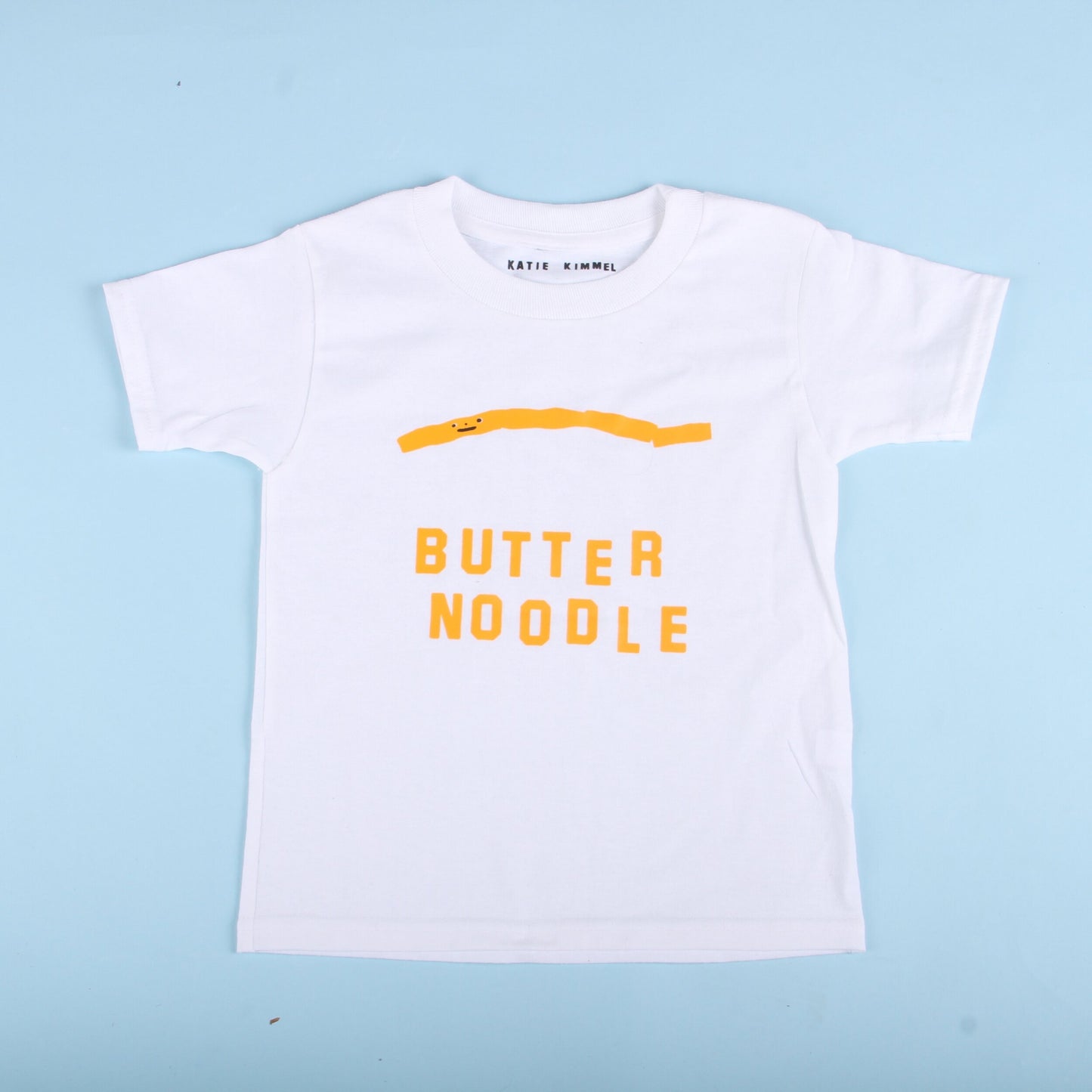 Kids t-shirt -- Butter Noodle