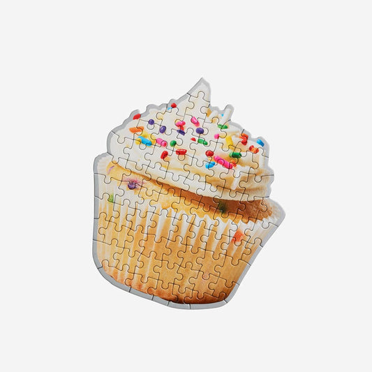 Cupcake puzzle 