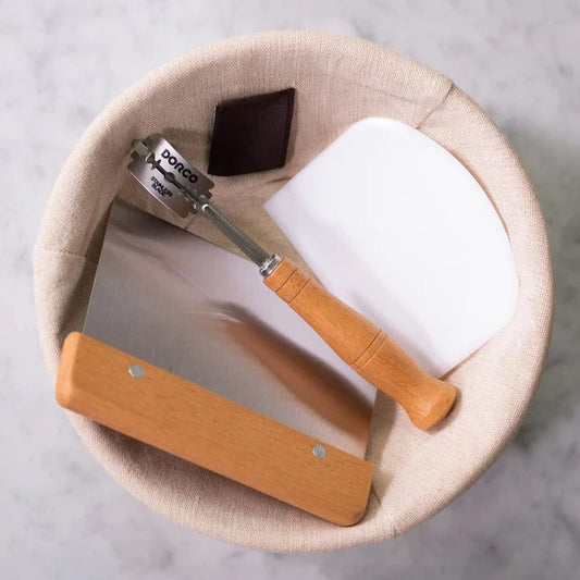 Sourdough making kit included tools 