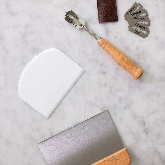 sourdough making kit included tools 